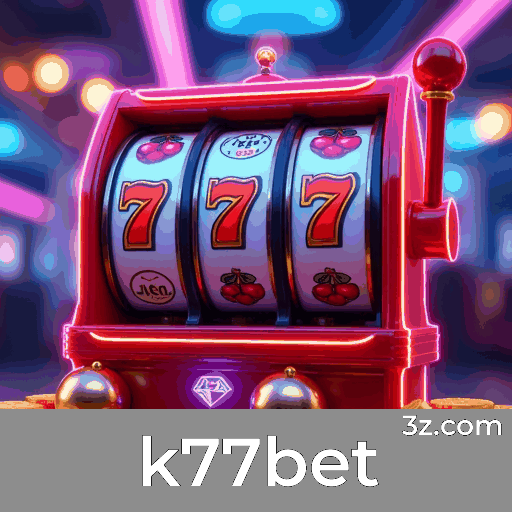 k77bet: Slots com Mega Prêmios, Jogos de Mesa Estratégicos e Real Dealers Imersivos