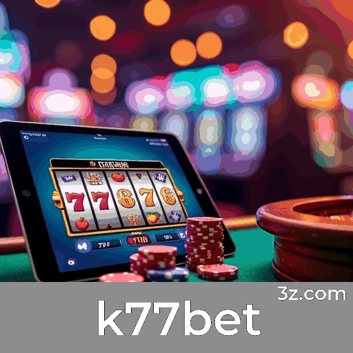 k77bet Social Casino: A Nova Experiência de Interação Real